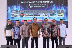 Giliran Semarang! Indomobil Expo 2026 Hadirkan Deretan Mobil Listrik Baru, Bisa Test Drive Langsung