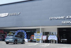 Geely Dynamic Jogja Resmi Dibuka, Jadi Diler Pertama Geely di Yogyakarta