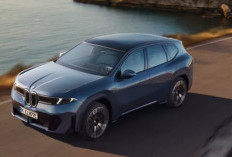 Usung Platform 'Neue Klasse', BMW iX3 Generasi Terbaru Tampil Lebih Futuristis dan Bertenaga