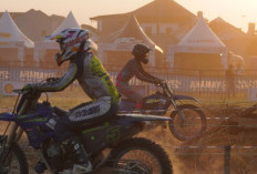 Gebrak Sidoarjo! Begini Keseruan Seri 2 Shell BLU CRU Yamaha Enduro Challenge 2026