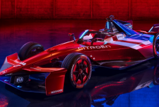 Citroen Racing Bakal Ikut Formula E Musim ke-12, Ini Dia Susunan Pembalapnya
