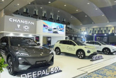  Changan Luncurkan Dua SUV Listrik Baru di GIIAS Semarang 2026, Cek Banderolnya!
