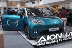 Mobil Listrik GAC Sapa Wargi Bandung, Hadirkan Promo Melimpah di Indomobil Expo 2026