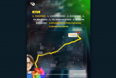 GIIAS Makassar 2025 Resmi Dibuka Besok di SMMCC: Simak Rute, Akses, dan Harga Tiket Disini!