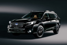Dibanderol Rp 1 Miliar, Begini Spesifikasi The All-New Subaru Outback 2.5i-Touring EyeSight