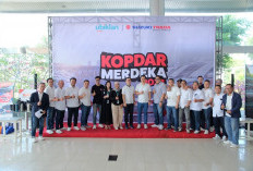 Kopdar Merdeka With Suzuki Trada dan Ubiklan