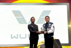 Wuling New BinguoEV Raih Gelar Iconic Small Hatchback EV of the Year 