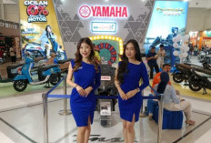 Yamaha Sebar Promo Gede-Gedean di  BNI WondrX