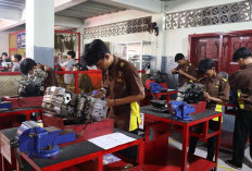 WMS Resmikan SMK Citra Nusantara Panongan Jadi Jaringan SMK Binaan Honda ke-57