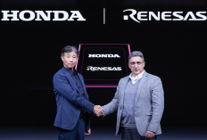 Masa Depan Mobilitas, Honda Gandeng Renesas Kembangkan SoC Berkinerja Tinggi