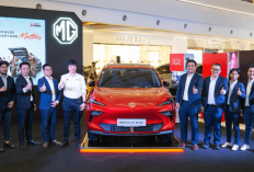 Geruduk 3 Kota Besar, MG S5 EV Sapa Warga Surabaya, Bali, dan Medan
