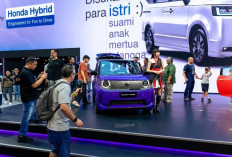 Baru Masuk Indonesia, Honda Super-ONE Langsung Ludes Terjual dalam Sehari