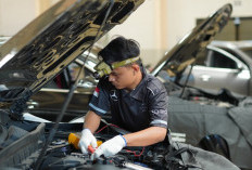 Sengit! 16 Teknisi Mercedes-Benz Adu Skill di Technician Skill Contest 2026, Ini Juaranya