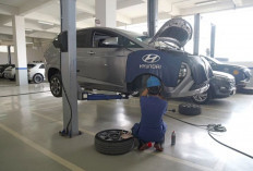Hyundai Sunday 2026 Digelar Serentak, Ada Servis Gratis hingga Diskon Suku Cadang 20 Persen