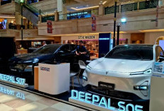 Changan Gelar Mall Exhibition Sepanjang Oktober 2026, Guyur Promo dan Ajak Test Drive