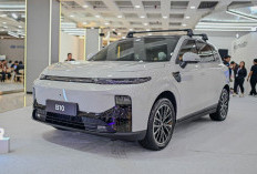 Leapmotor Kasih Harga Spesial Buat SUV Listrik B10 dan C10 di GIIAS Surabaya 2026