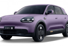 Chery Q Resmi Meluncur di GIIAS 2026, Ini Daftar Harga Varian Pure dan Rizz