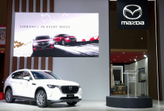 Promo Mazda di IIMS 2026, Tawarkan Cashback Rp100 Juta hingga Paket Liburan Gratis ke Australia