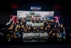 Para Pemenang Mendapatkan Hadiah Jutaan Rupiah dan Mewakili Indonesia Berlomba di Asia Finals serta Hadirkan Kelas Baru Khusus untuk Pelanggan Toyota