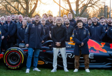 Sayonara, Honda Resmi Pisah dari Red Bull Group di Formula 1