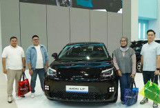 GIIAS 2026: Pengguna GAC AION Bongkar Pengalaman Pakai Mobil Listrik Buat Harian, Ternyata Biaya Operasional Lebih Irit
