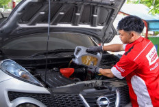 Cuaca Panas Bikin Oli Mesin Kerja Ekstra, Ini Penjelasan Pertamina Lubricants