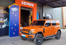 iCAR V23 Bikin Kejutan, Belum Genap 2 Tahun Penjualannya Tembus 100.000 Unit Global